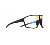 Red Bull Spect Eyewear - Versatile sunglasses - Daft Pro Black - Photocromic With Blue Mirror Black