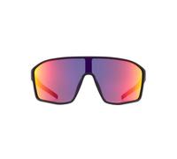 Red Bull Spect - Daft Matt Metallic Black Blue Red Purple Mirror - Sunglasses