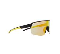 Red Bull Spect - Dakota Black Yellow Blue Pink Yellow Mirror - Sunglasses