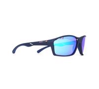 Red Bull Spect - Drill Matt Metallic Blue Purle Blue Mirror - Sunglasses