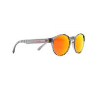 Red Bull Spect - Eden X'Tal Grey Brown Red Mirror Polarized - Sunglasses