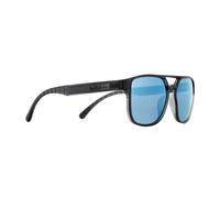 Red Bull Spect Eyewear Elroy Sunglasses, Shiny X'tal Dk Grey, M-L