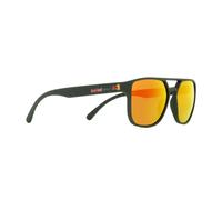 Red Bull Spect Eyewear Elroy Sunglasses, Matt Soft Touch Olive Green, M/L