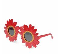 Red Sunflower Funglasses