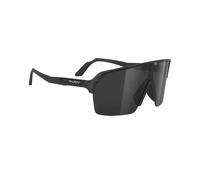 Sunglasses Rudy Project SPINSHIELD AIR (SMOKE BLACK-BLACK MATTE) Cat. 3