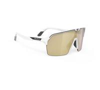 Sunglasses Rudy Project SPINSHIELD AIR (MULTILASER GOLD-WHITE MATTE) Cat. 3