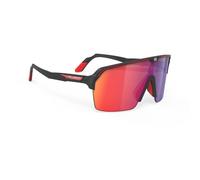 Sunglasses Rudy Project SPINSHIELD AIR (MULTILASER RED-BLACK MATTE) Cat. 3