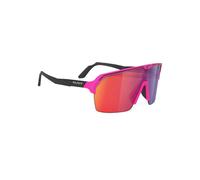 Sunglasses Rudy Project SPINSHIELD AIR (MULTILASER RED-PINK FLUO MATTE) Cat. 3