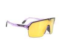 Sunglasses Rudy Project SPINSHIELD AIR (MULTILASER YELLOW-CRYSTAL LILAC GLOSS) Cat. 3