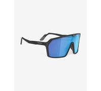 Rudy Project Spinshield Black Matte/Multilaser Blue Lifestyle Glasses