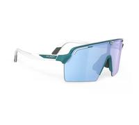 Sunglasses Rudy Project SPINSHIELD PRO (MULTILASER ICE-TEAL MATTE) Cat. 3