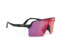 Rudy Project Spinshield Pro Sunglasses Clear Multilaser Red/CAT3 Multilaser Red/CAT3 Black Gloss