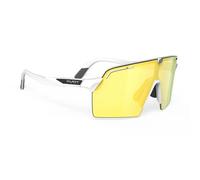 Sunglasses Rudy Project SPINSHIELD PRO (MULTILASER YELLOW-WHITE MATTE) Cat. 3