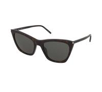 Sunglasses Saint Laurent SL 214 Kate Thin 002 20 55 145 Größe: 55
