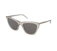 Sunglasses Saint Laurent SL 214 Kate Thin 004 20 55 145 Größe: 55