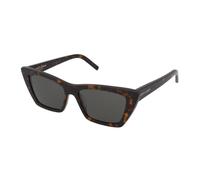 Sunglasses Saint Laurent SL 276 Mica 002 16 53 145 Größe: 53