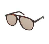 Sunglasses Saint Laurent SL 596 Dune 003 14 58 145 Größe: 58