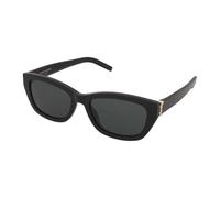 Sunglasses Saint Laurent SL M153 001 18 55 145 Größe: 55