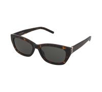 Sunglasses Saint Laurent SL M153 002 18 55 145 Größe: 55