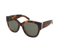 Sunglasses Saint Laurent SL M95/F 003 20 56 145 Größe: 56