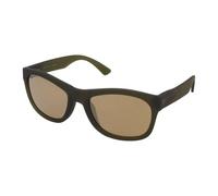 Serengeti Chandler Glasses, Rubberised Khaki, M Unisex Adult