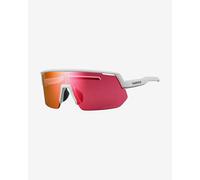 Sunglasses Shimano Technium L white matte lenses Ridescape Road