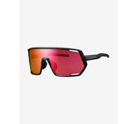 Sunglasses Shimano Technium matte black lens Ridescape Road