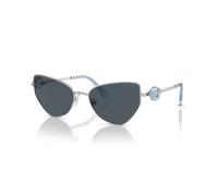 Sunglasses Sk7003 - female - Swarovski - Sunglasses - Gray - 57 MM - Accessories 57 MM