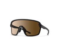Sunglasses Smith BOBCAT (Matte black / ChromaPop photochromic brown)
