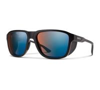 Sunglasses Smith Embark (Matte Black | ChromaPop Glacier Photochromic Copper Blue Mirror) Unisex