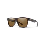 Sunglasses Smith LOWDOWN XL 2 (Matte Tortoise / ChromaPop Polarized Brown)
