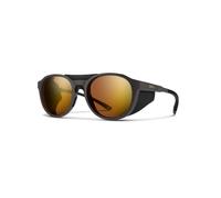 Smith - Photochromic sunglasses - Venture Matte Gravy ChromaPop Glacier Photochromic Copper Gold Mirror - Grey Grey one size