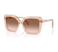 Sunglasses, Square shape, SK6049, Beige