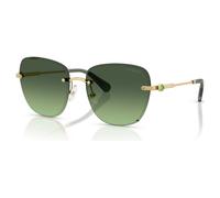Sunglasses, Square shape, SK7043, Green