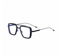 Sunglasses Suitable For Both Men And Women, With Metal Temple Design, Double Bridge Outdoor Punk Uv400(C7)