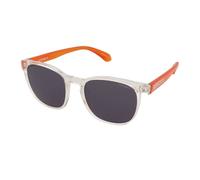 Superdry Sds-5038-113 Sunglasses Clear Solid Smoke/CAT3