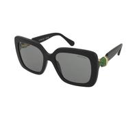 Sunglasses Swarovski SK6001 1001/1 19 55 135 Größe: 55