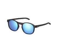 Sweet Protection Heat Rig Reflect Sunglasses Black RIG Aquamarine/CAT3 RIG Aquamarine/CAT3 Black / Black