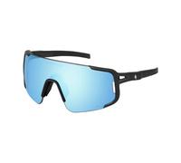 Sweet Protection Ronin Rig Reflect Sunglasses Black RIG Aquamarine/CAT3