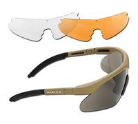 Swiss Eye Raptor tactical glasses - Coyote