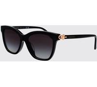 Sunglasses TIFFANY Woman color Black 1 - Size: 54 - female
