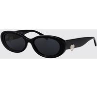 Sunglasses TIFFANY Woman color Black - Size: 54 - female