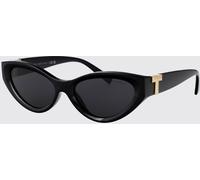 Sunglasses TIFFANY Woman color Black - Size: 54 - female