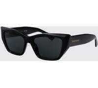 Sunglasses TIFFANY Woman color Black - Size: 54 - female