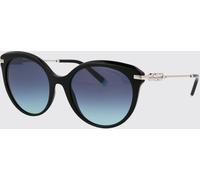 Sunglasses TIFFANY Woman color Black - Size: 55 - female