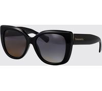 Sunglasses TIFFANY Woman color Black - Size: 55 - female