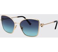Sunglasses TIFFANY Woman color Blue - Size: 58 - female