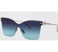 Sunglasses TIFFANY Woman color Silver - Size: 43 - female