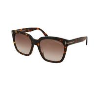 Sunglasses Tom Ford Amarra FT502 52F 18 55 140 Größe: 55