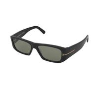 Sunglasses Tom Ford Andres-02 FT0986 01N 15 56 145 Größe: 56